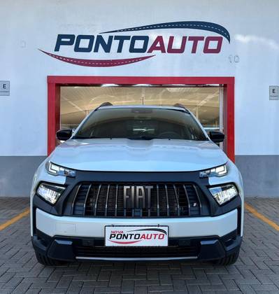 FIAT TORO 1.3 TURBO 270 FLEX ULTRA AT6